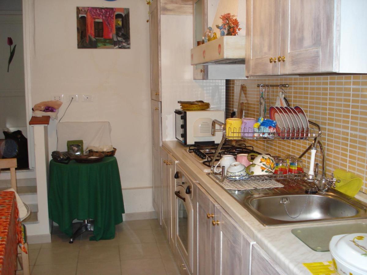 Da Giuse Bed & Breakfast Trebiano Exterior photo