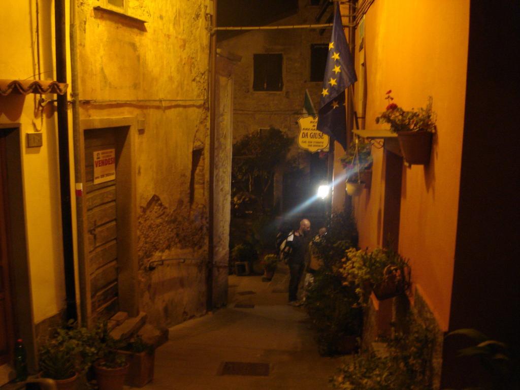 Da Giuse Bed & Breakfast Trebiano Exterior photo