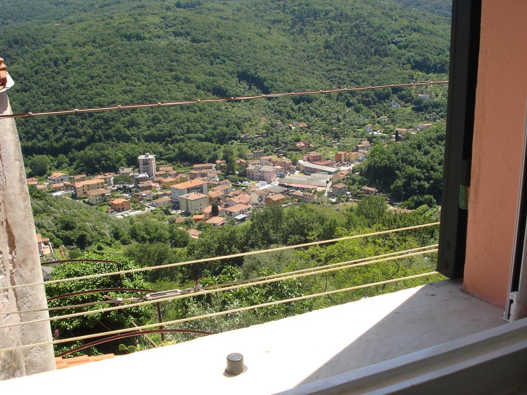 Da Giuse Bed & Breakfast Trebiano Exterior photo