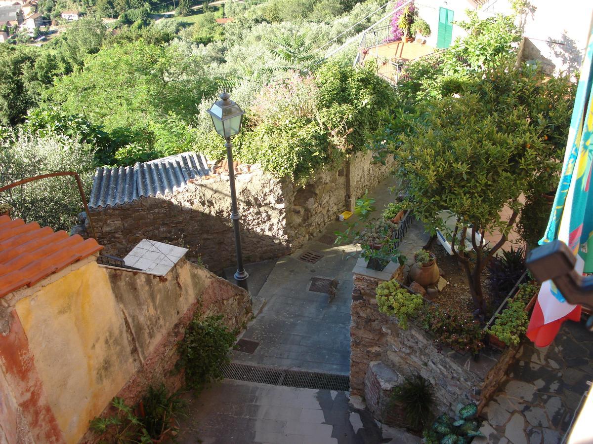 Da Giuse Bed & Breakfast Trebiano Exterior photo